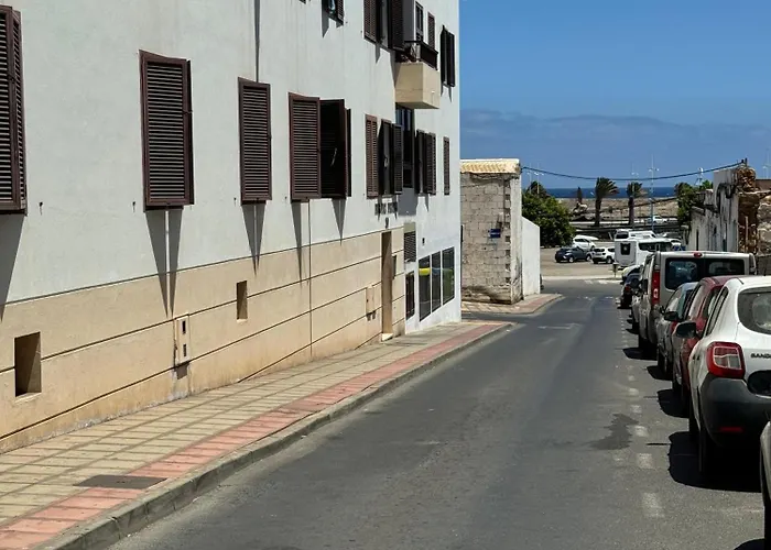 Piso En El Charco De San Gines