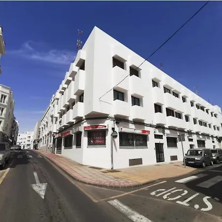 Ferienwohnung Piso En El Charco De San Gines Arrecife  Exterior foto