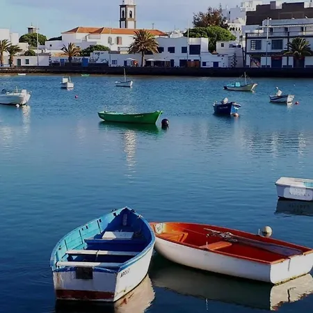 Ferienwohnung Piso En El Charco De San Gines Arrecife  Exterior foto