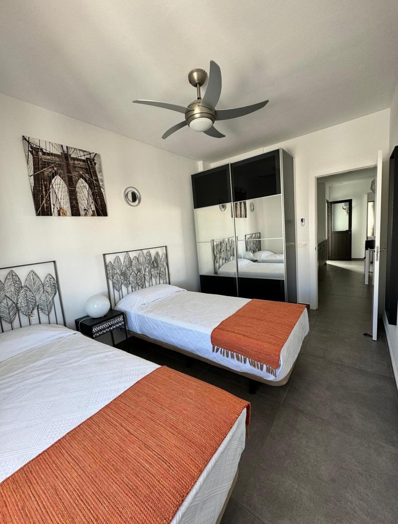Appartement Piso En El Charco De San Gines *