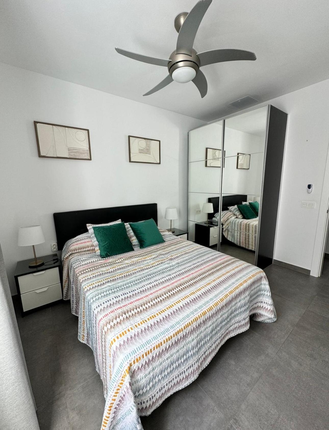 Appartement Piso En El Charco De San Gines Arrecife (Lanzarote)
