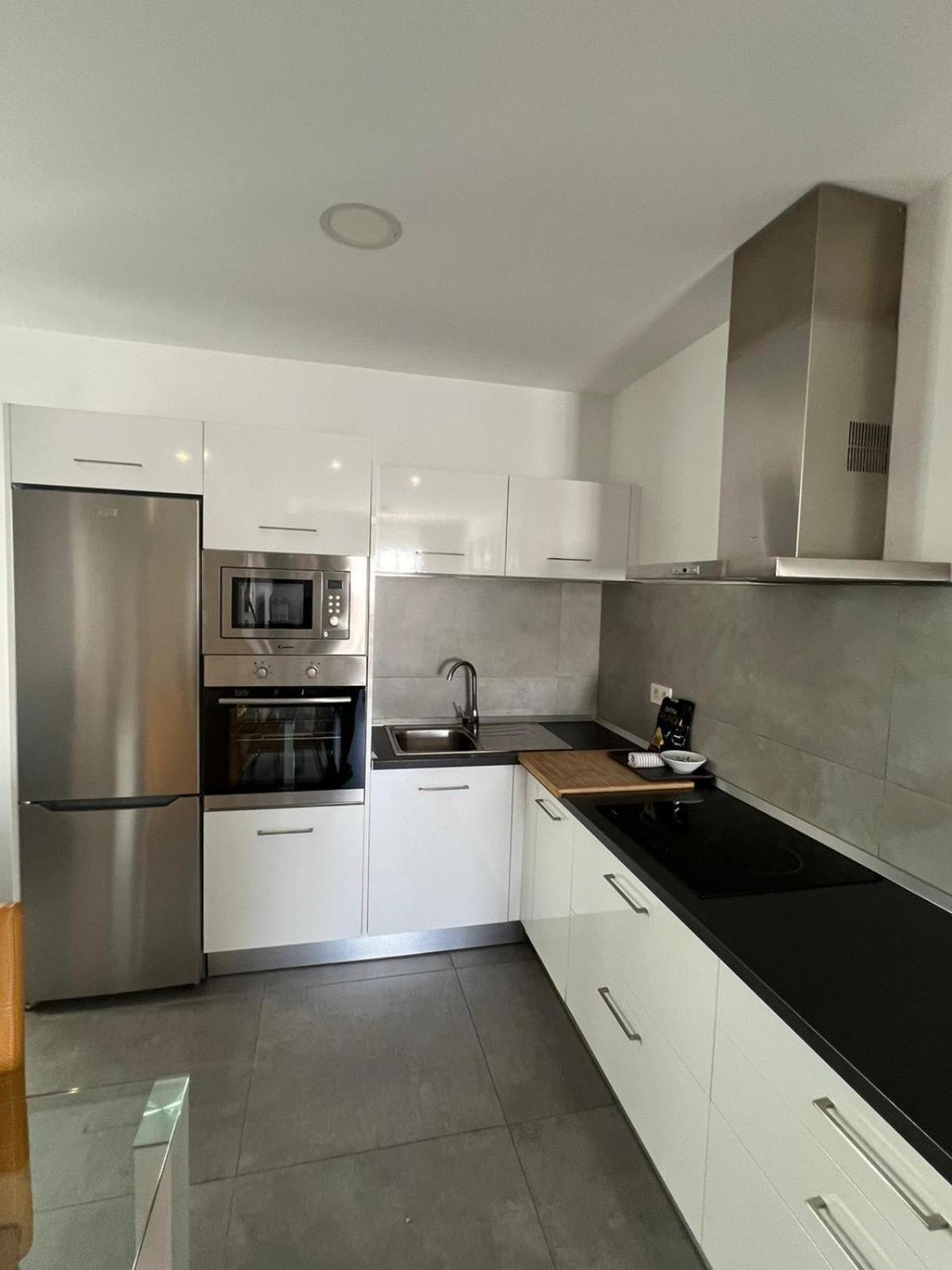 Appartement Piso En El Charco De San Gines *