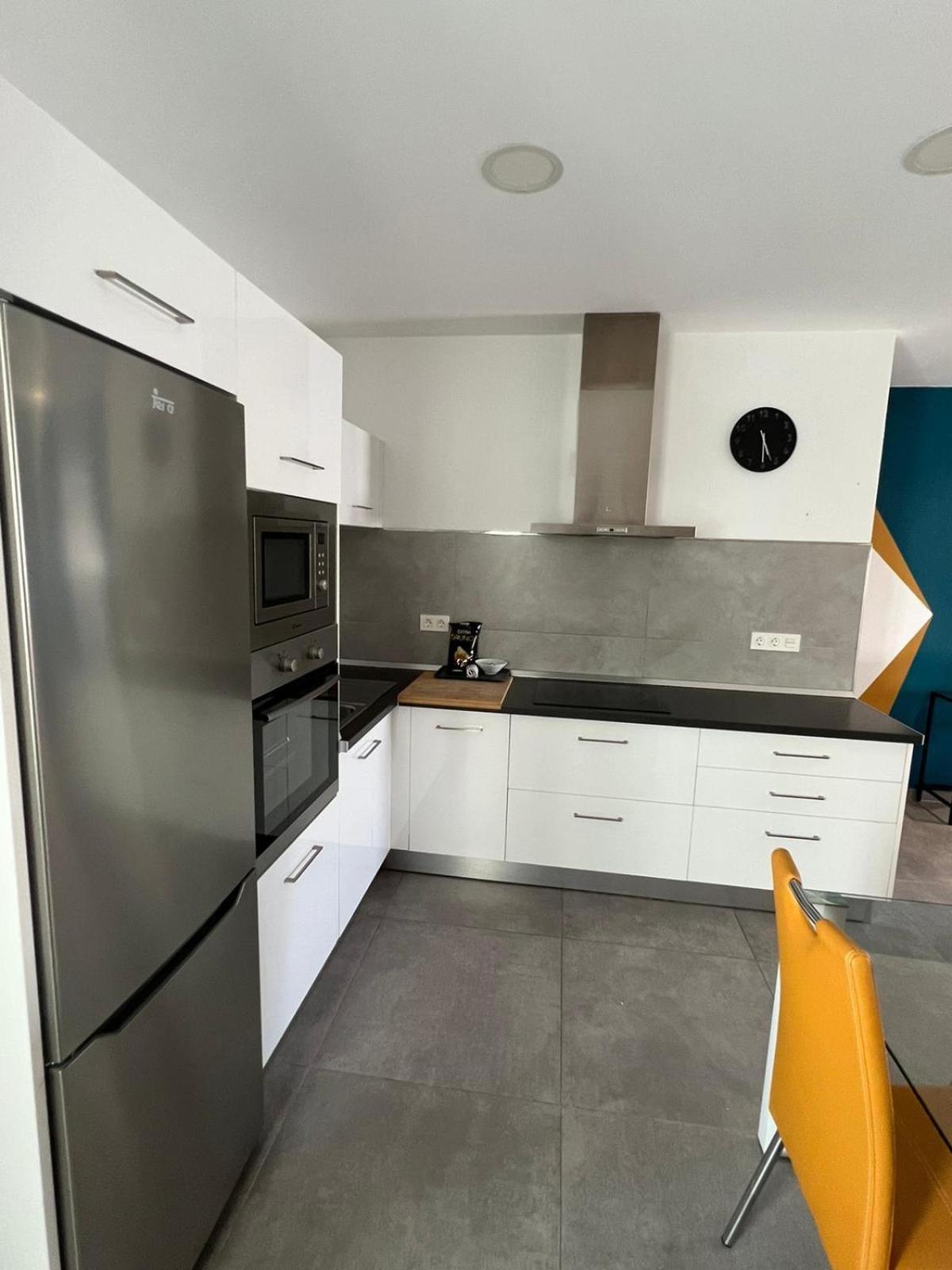 Appartement Piso En El Charco De San Gines *