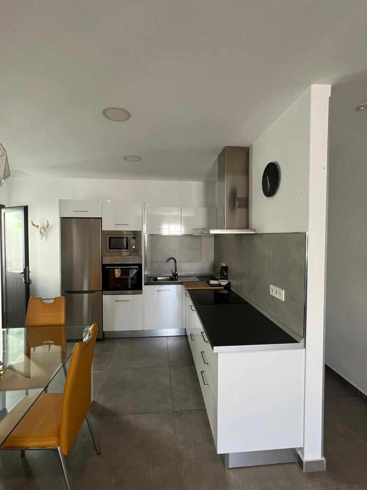 Appartement Piso En El Charco De San Gines *