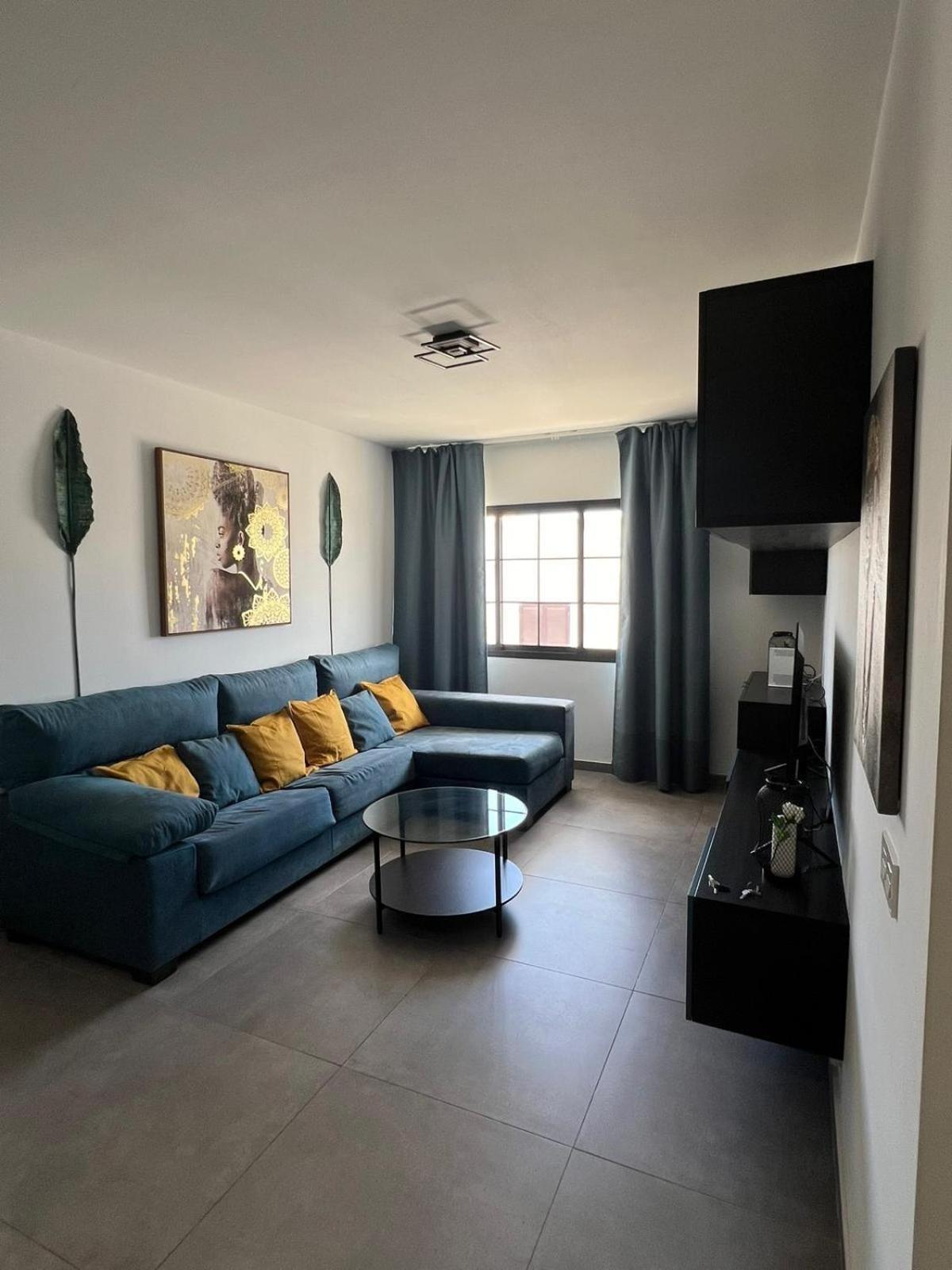 Appartement Piso En El Charco De San Gines *